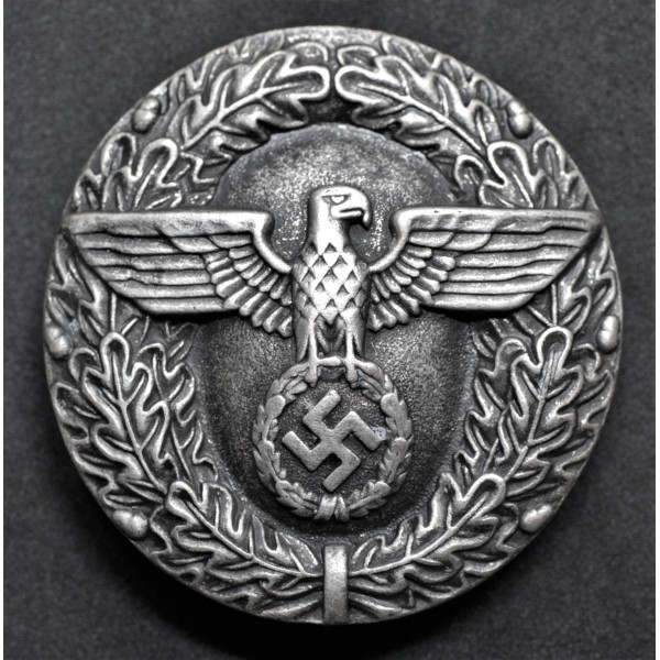Polizei Brustabzeichen