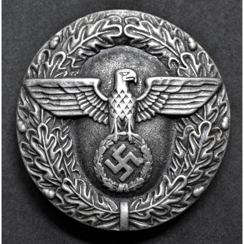 Police Chest Badge