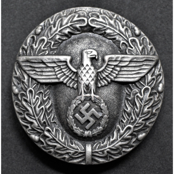 Police Chest Badge