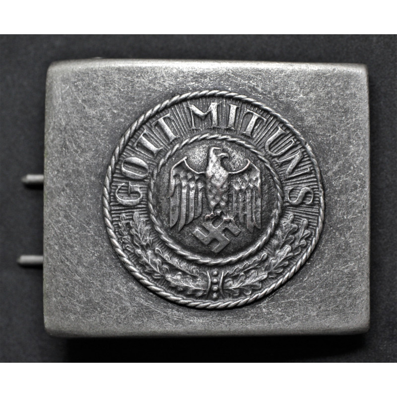 Fibbia - Wehrmacht (Variante grande)