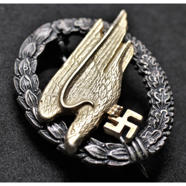 Distintivo Di Paracadutista Della Luftwaffe