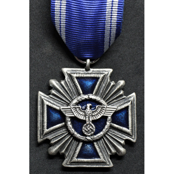 Medaglia di lungo servizio nel NSDAP 2a Classe - 15 Anni (Argento)