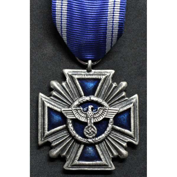 Medaglia di lungo servizio nel NSDAP 2a Classe - 15 Anni (Argento)