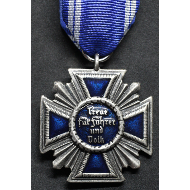 Long Service NSDAP Medal 2nd Class - 15 Years (Silver)