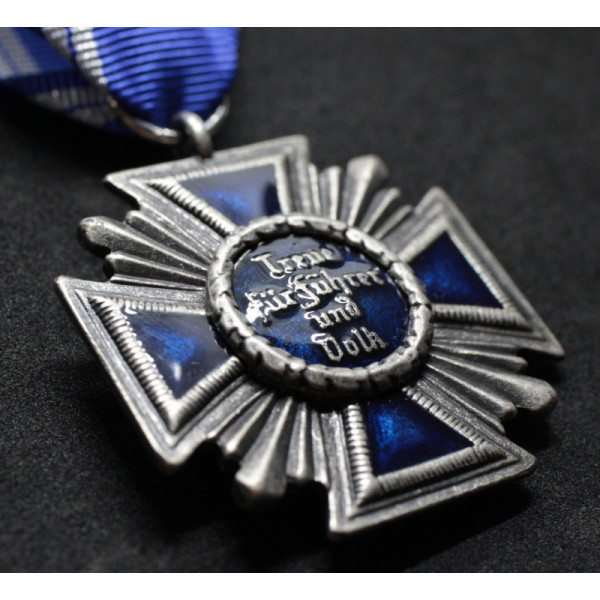 Medaglia di lungo servizio nel NSDAP 2a Classe - 15 Anni (Argento)
