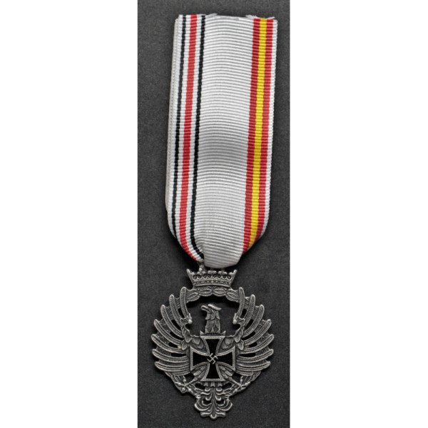 Medaglia Blau Division