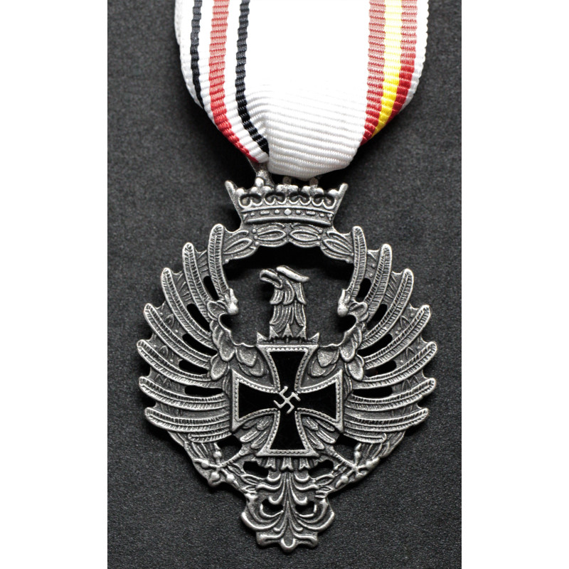 Medaille Blaue Division
