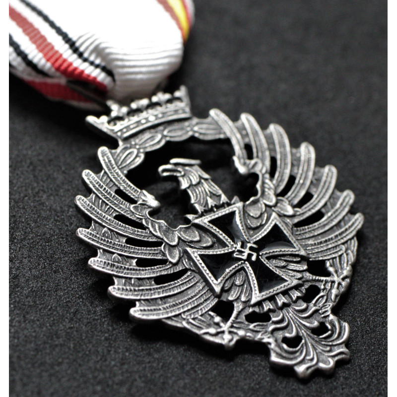 Medaille Blaue Division