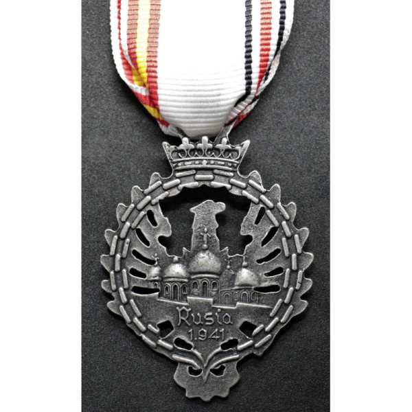 Medaille Blaue Division