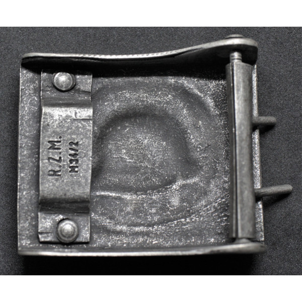 Buckle - Front Heil 2