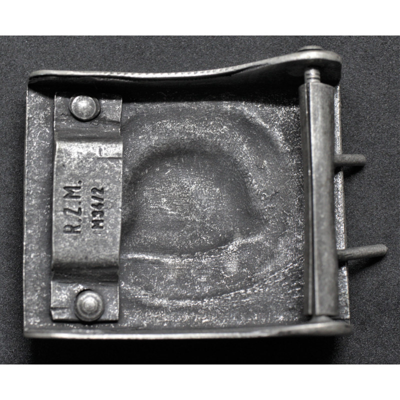 Buckle - Front Heil
