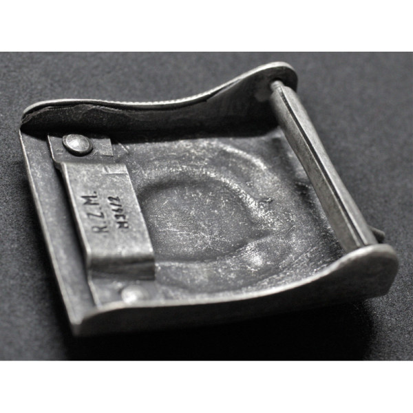 Buckle - Front Heil
