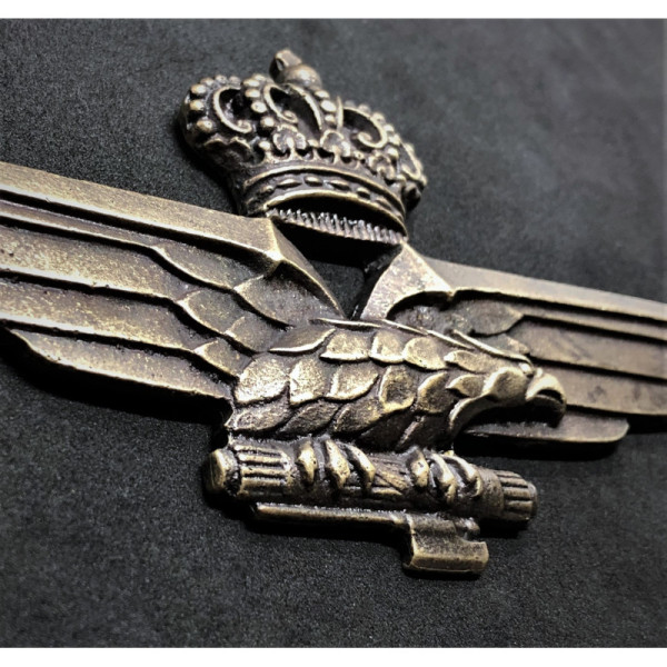 Aquila da Edificio della Regia Aeronautica Fascista