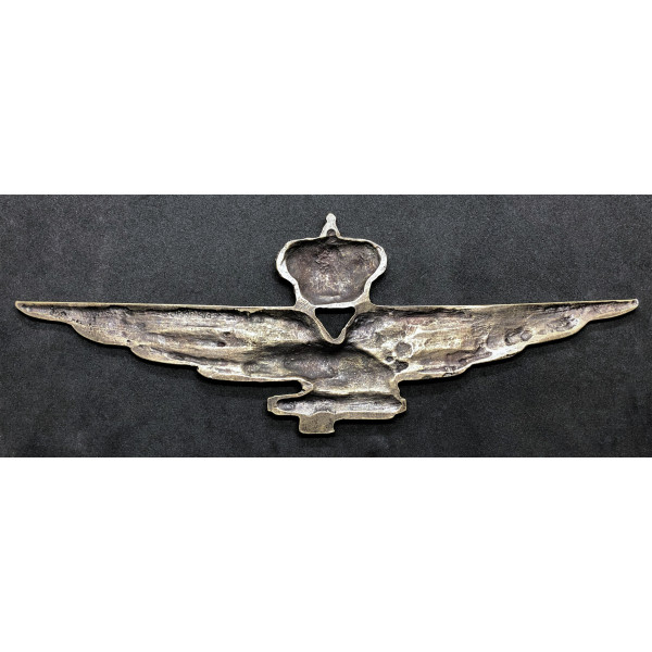 Aquila da Edificio della Regia Aeronautica Fascista 2
