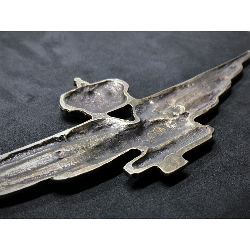 Adler für faschistisches Luftwaffengebäude