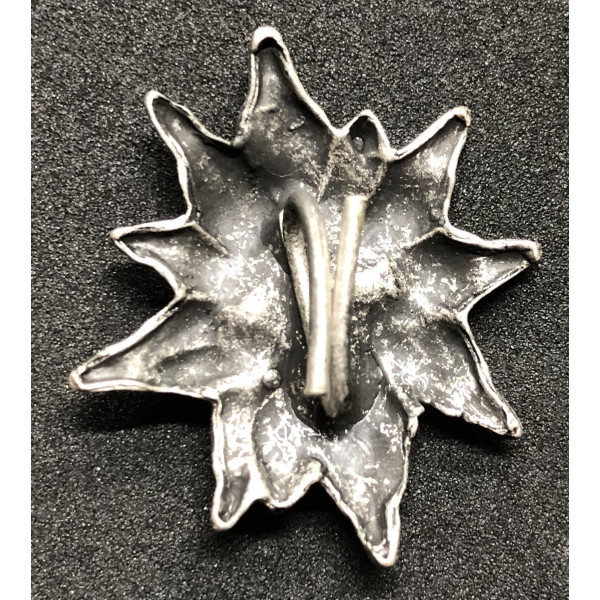 Edelweiss da Cappello per Ufficiali Gebirgsjäger 2