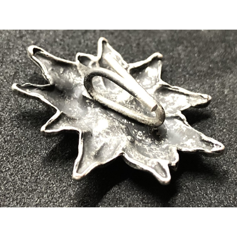 Edelweiss da Cappello per Ufficiali Gebirgsjäger