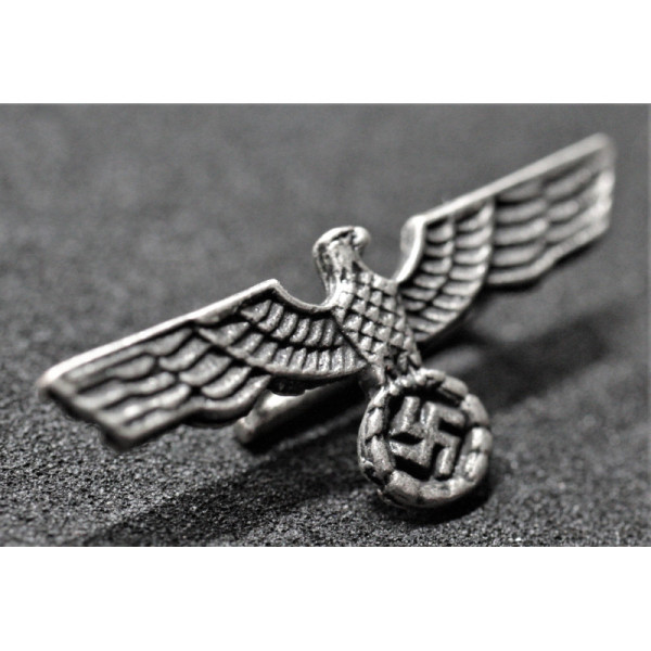 Ribbon Accessory - Eagle Silver
