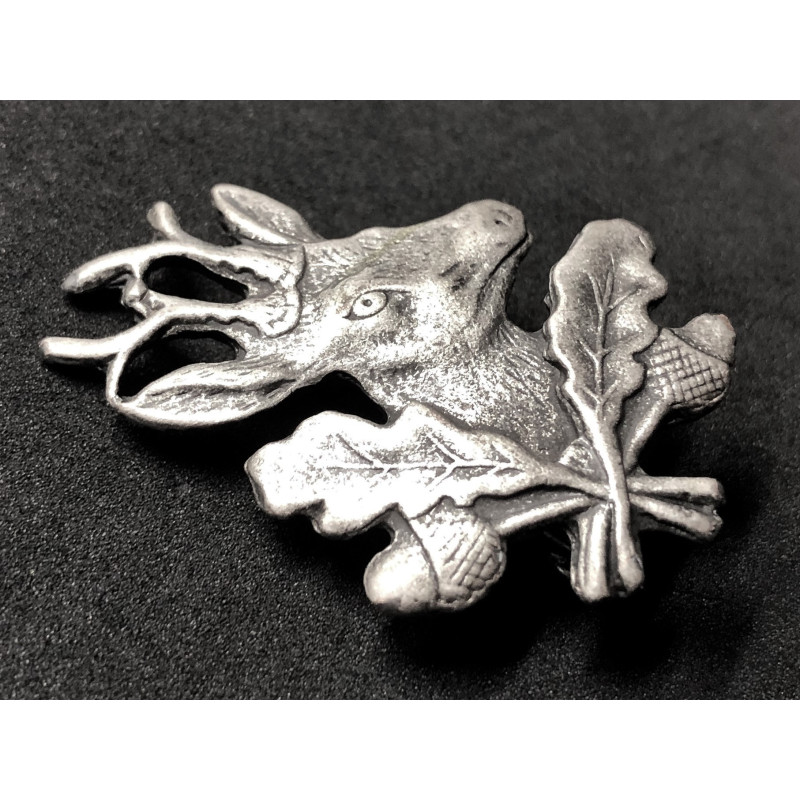 Early DJV members badge