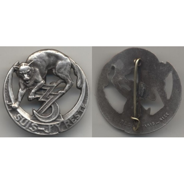 Hutabzeichen - Fallschirmjäger
