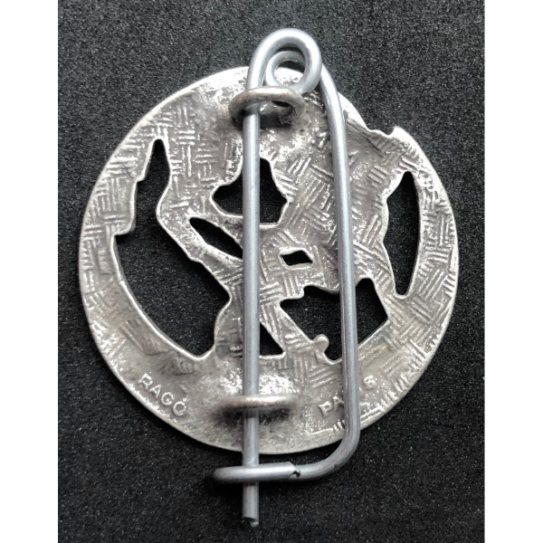 Hat Badge - Foreign Legion 2