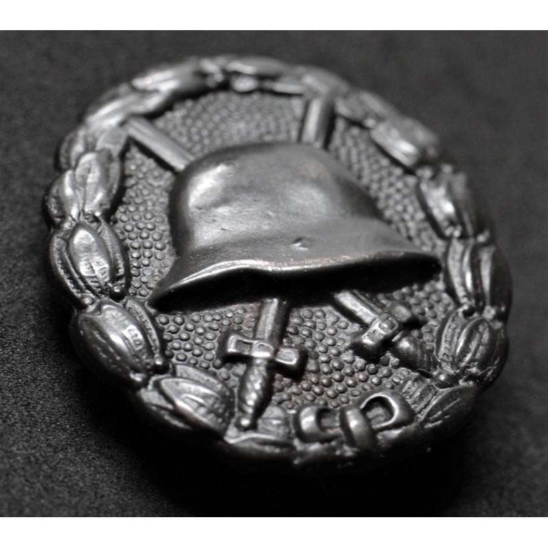 Wound Badge WW1 (Black)