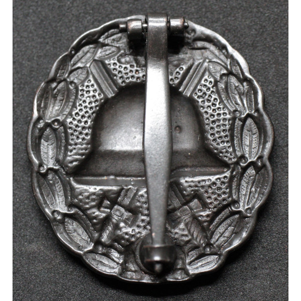 Distintivo per Feriti WW1 (Nero) 2