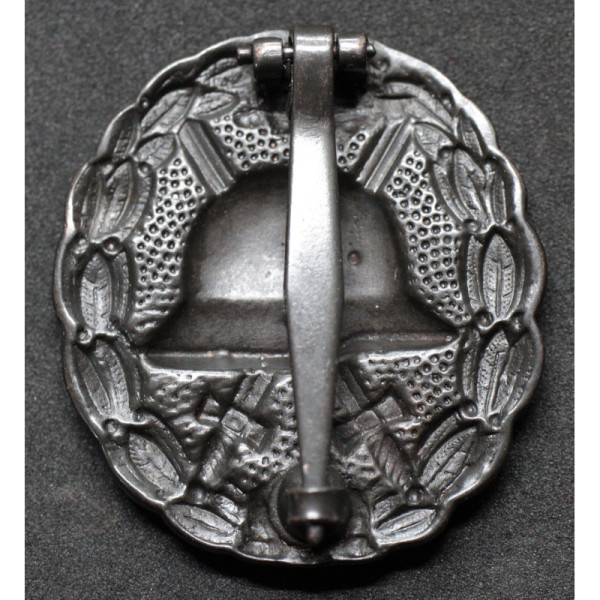 Wound Badge WW1 (Black)