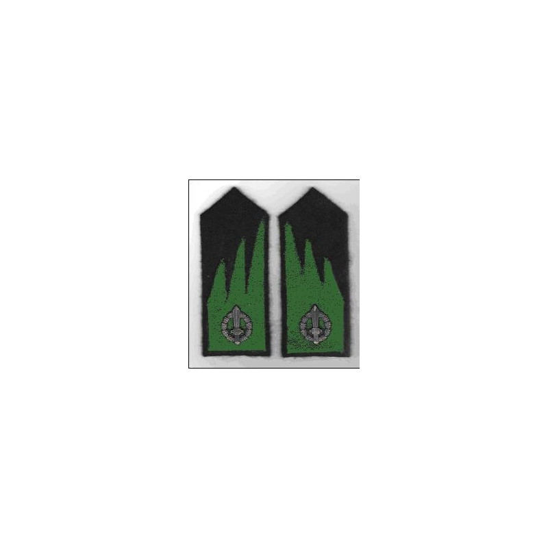 Cloth Insignia - GNR
