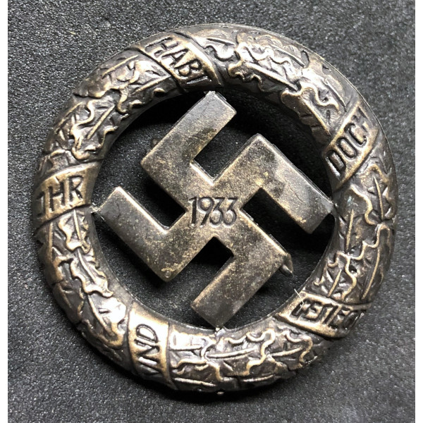 Gau München Erinnerungsabzeichen der 9 November 1923