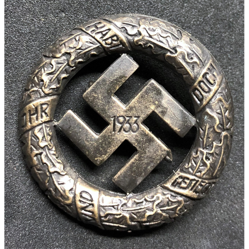 Badge Gau München Erinnerungsabzeichen der 9 November 1923