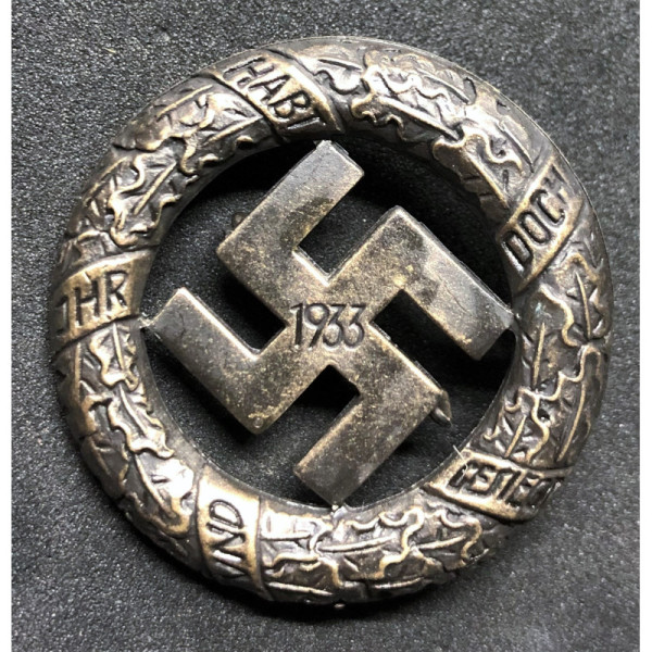 Gau München Erinnerungsabzeichen der 9 November 1923