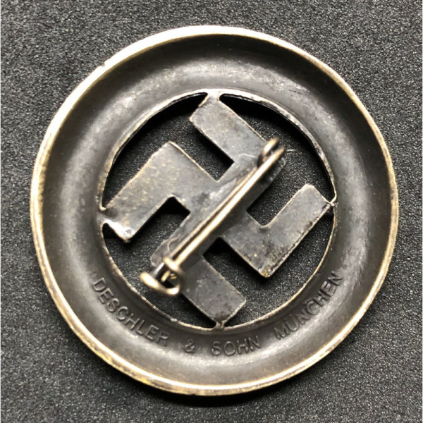 Badge Gau München Erinnerungsabzeichen der 9 November 1923