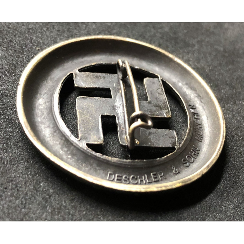 Badge Gau München Erinnerungsabzeichen der 9 November 1923