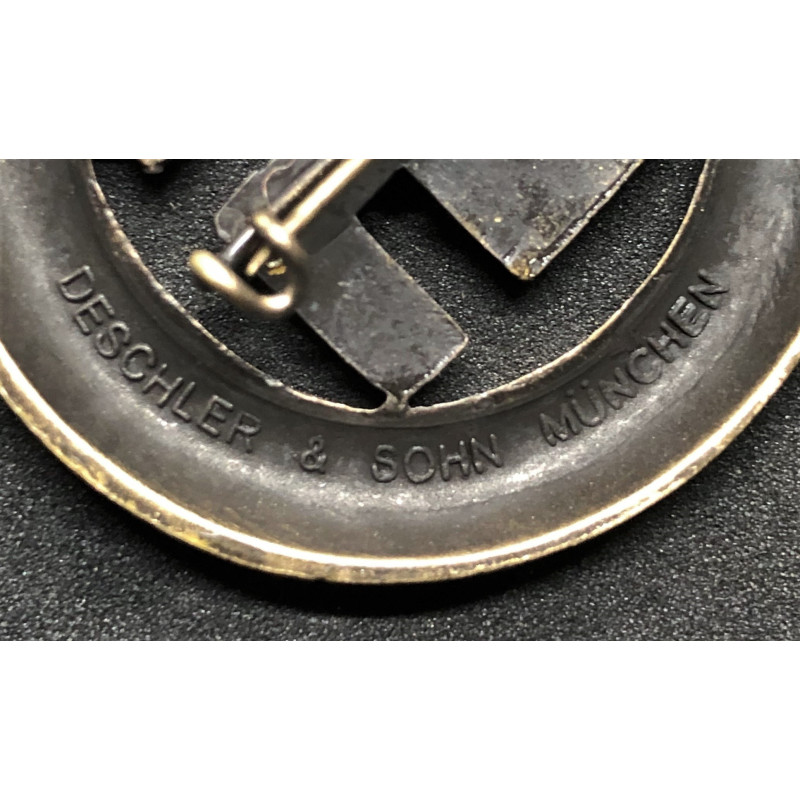 Badge Gau München Erinnerungsabzeichen der 9 November 1923