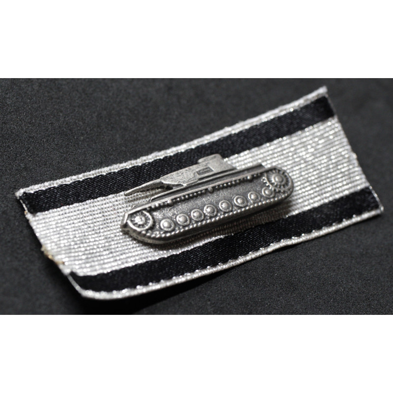 Tank Destruction Badge (Silver)