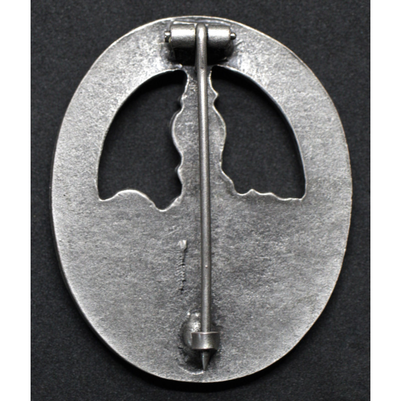Distintivo Per La Repressione Della Guerriglia Partigiana (Argento)