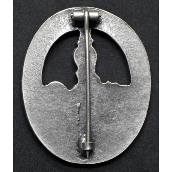 Bandenkampfabzeichen (Silber)