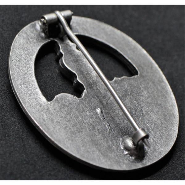Anti-Partisan Guerrilla Warfare Badge (Silver)