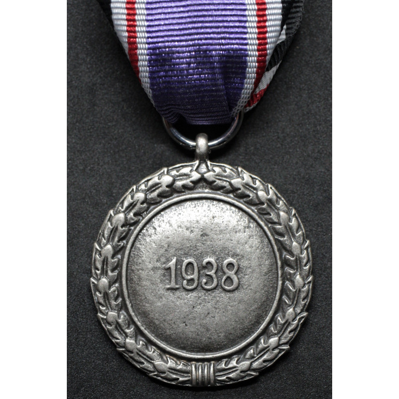 Long Service Luftschutz Medal 2nd Class