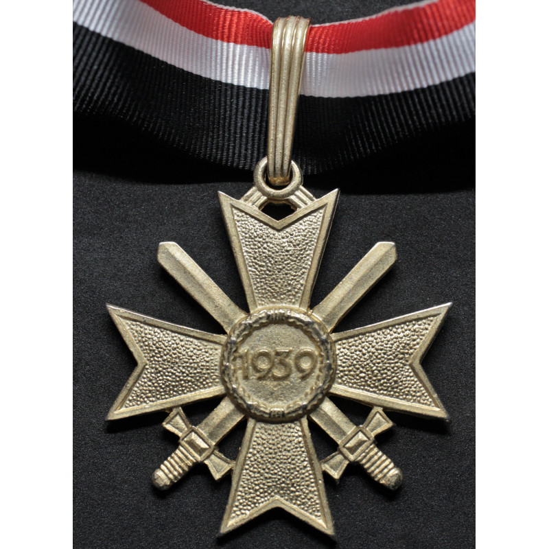 Ritterkreuz des Kriegsverdienstkreuzes 1939 - mit Schwerter (Gold)