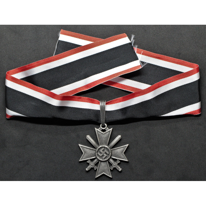 Knight's Cross of the War Merit Cross 1939 - With Swords (Silver)