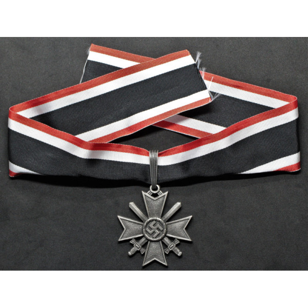 Knight's Cross of the War Merit Cross 1939 - With Swords (Silver)