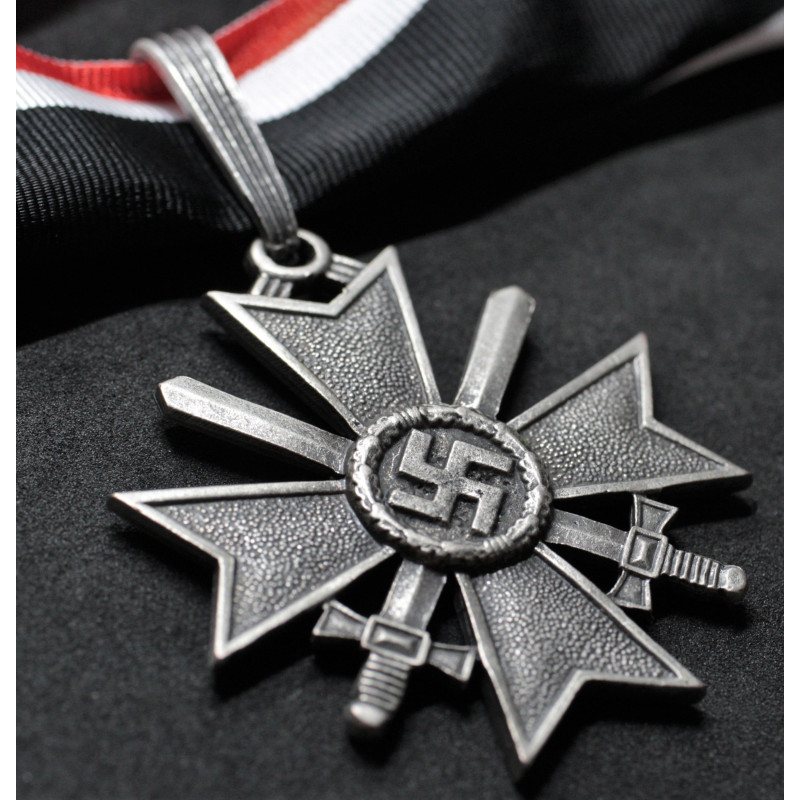 Knight's Cross of the War Merit Cross 1939 - With Swords (Silver)