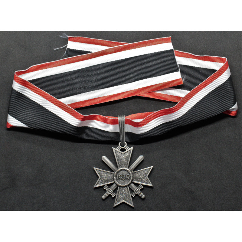 Knight's Cross of the War Merit Cross 1939 - With Swords (Silver)