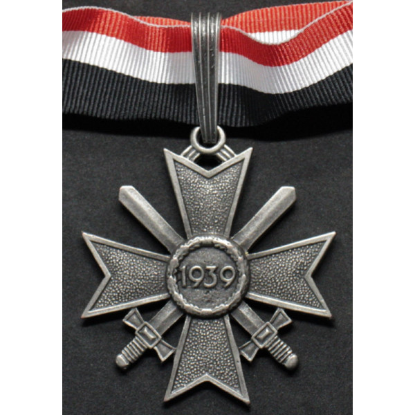 Ritterkreuz des Kriegsverdienstkreuzes 1939 - mit Schwerter (Silber)