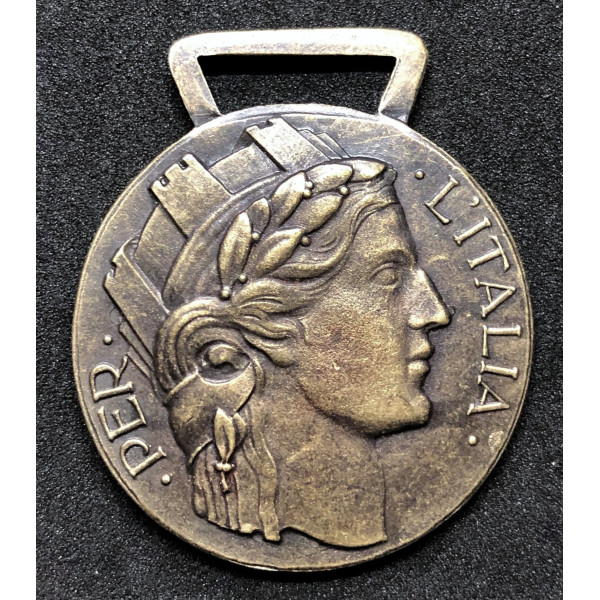 Medaglia per i volontari di Guerra in Spagna 1935-1936 2