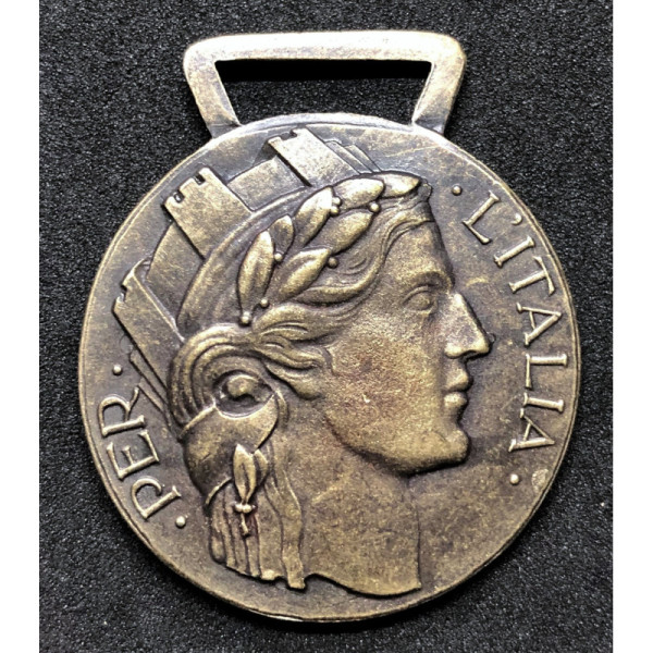 Medaglia per i volontari di Guerra in Spagna 1935-1936