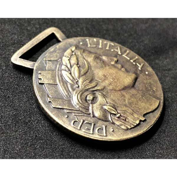 Medal for War Volunteers in Spain 1935-1936