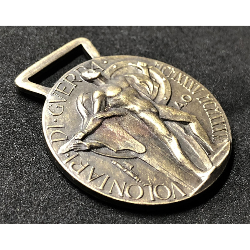 Medal for War Volunteers in Spain 1935-1936